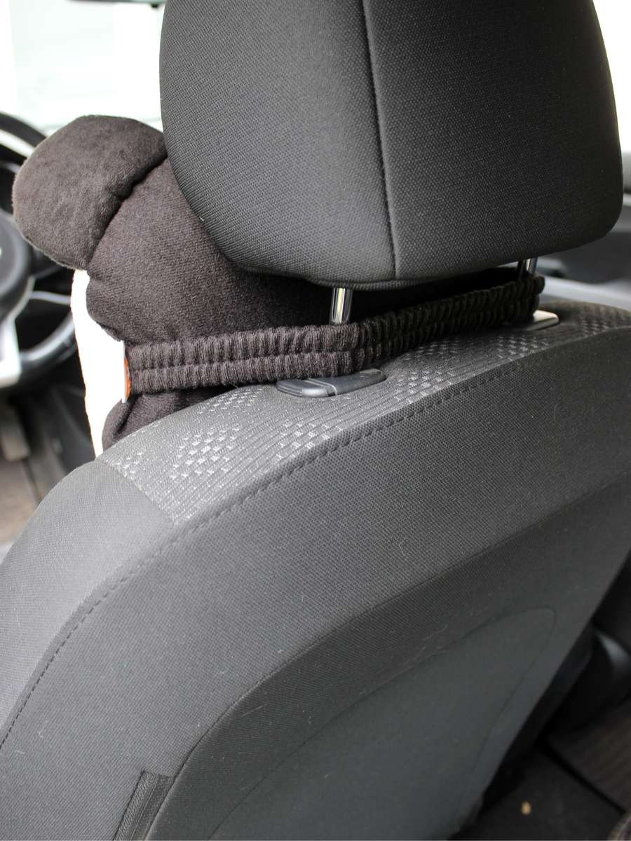 Подушка автомобильная PANDA. КОМПЛЕКТ 2 ШТ. 34x27. Каталог Матекс Подушка автомобильная PANDA. КОМПЛЕКТ 2 ШТ. 34x27. Каталог Матекс