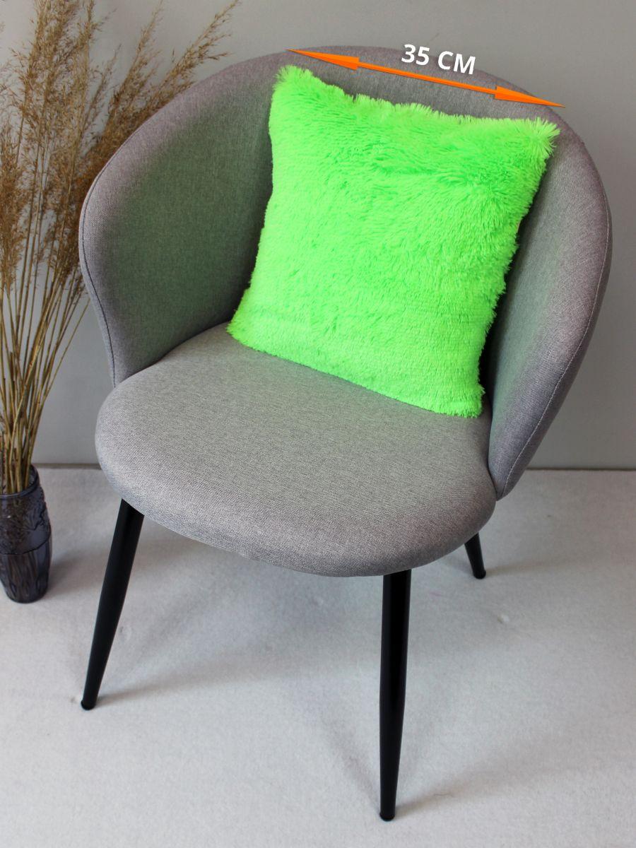 Подушка декоративная PLUSH 35x35 Для дома и офиса