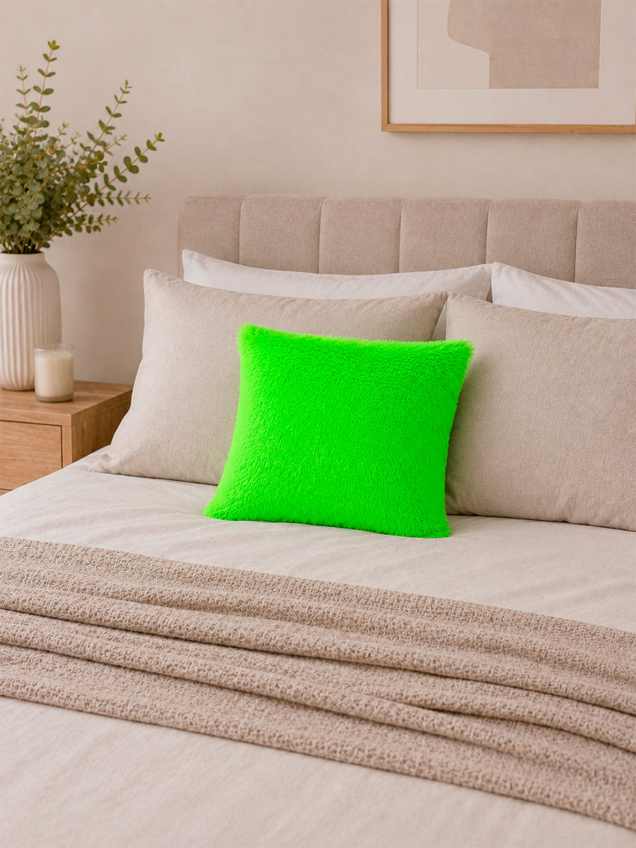 Подушка декоративная PLUSH.  35x35. Каталог Матекс