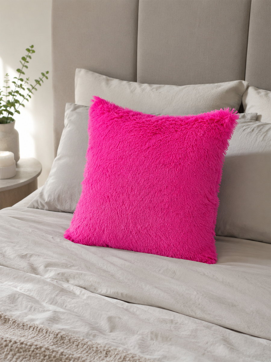 Подушка декоративная PLUSH.  35x35. Каталог Матекс
