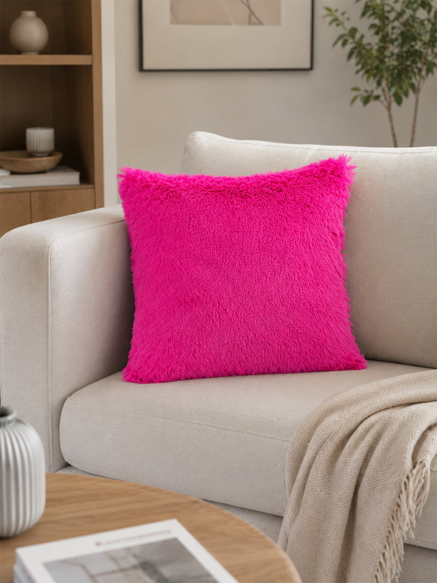 Подушка декоративная PLUSH.  35x35. Каталог Матекс
