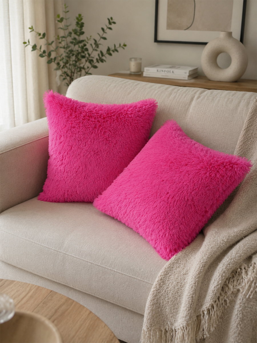 Подушка декоративная PLUSH LINE. КОМПЛЕКТ 2 ШТ. 35x35. Каталог Матекс Подушка декоративная PLUSH LINE. КОМПЛЕКТ 2 ШТ. 35x35. Каталог Матекс