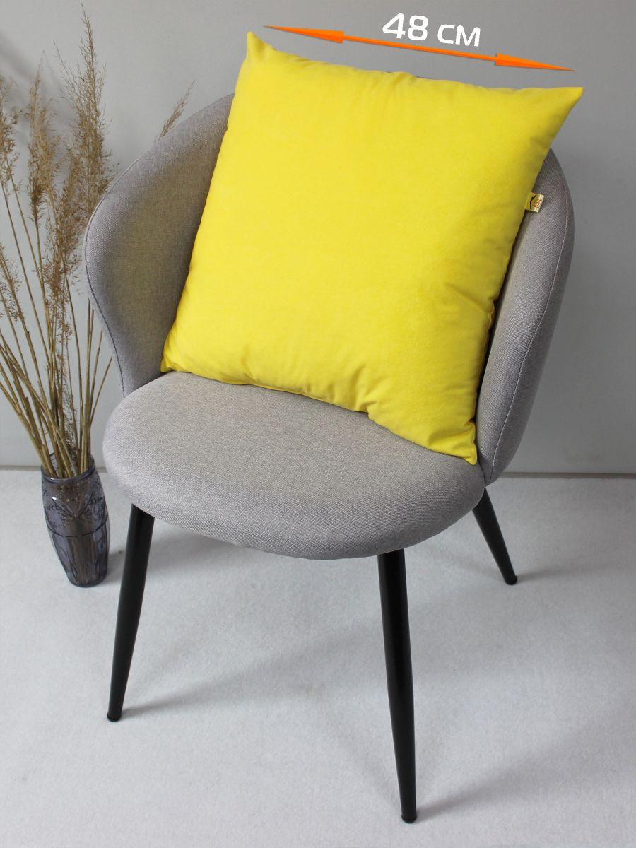 Подушка декоративная VELOURS. 48x48. Каталог Матекс Подушка декоративная VELOURS. 48x48. Каталог Матекс