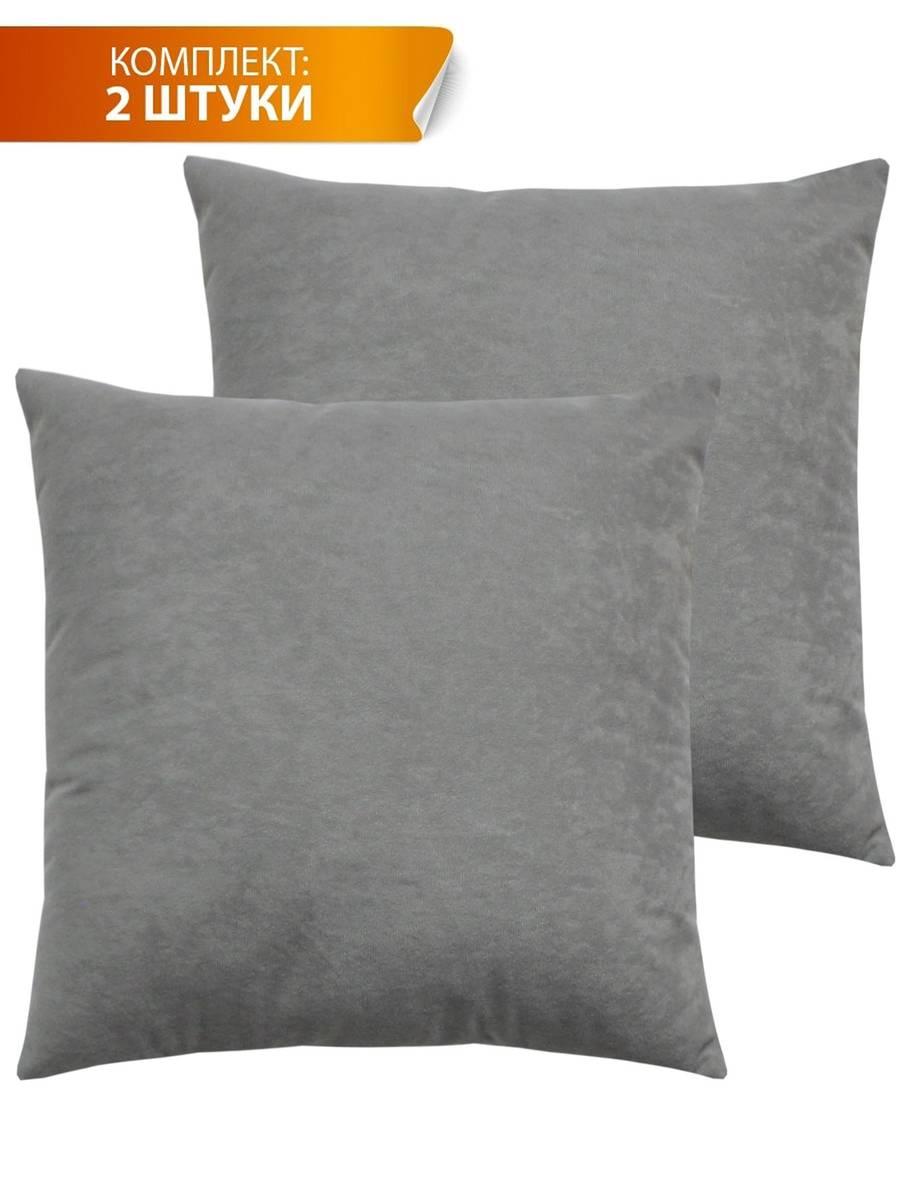 Подушка декоративная VELOURS. КОМПЛЕКТ 2 ШТ. 35x35. Каталог Матекс Подушка декоративная VELOURS. КОМПЛЕКТ 2 ШТ. 35x35. Каталог Матекс