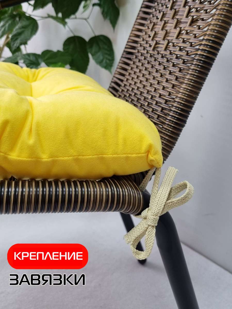 Подушка для сиденья VELOURS. 42x42. Каталог Матекс Подушка для сиденья VELOURS. 42x42. Каталог Матекс