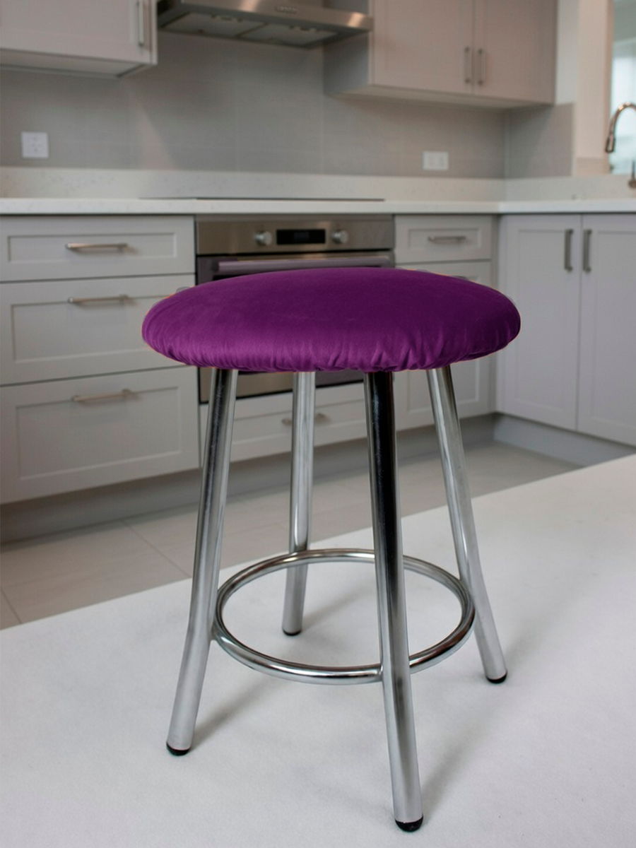 Подушка для сидения VELOURS.  33x33. Каталог Матекс