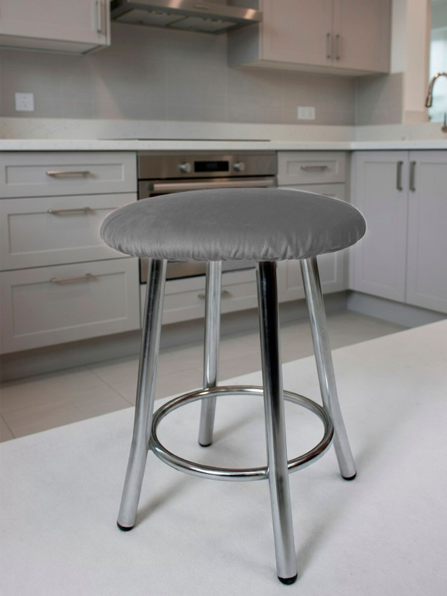 Подушка для сидения VELOURS. КОМПЛЕКТ 4 ШТ. 33x33. Каталог Матекс