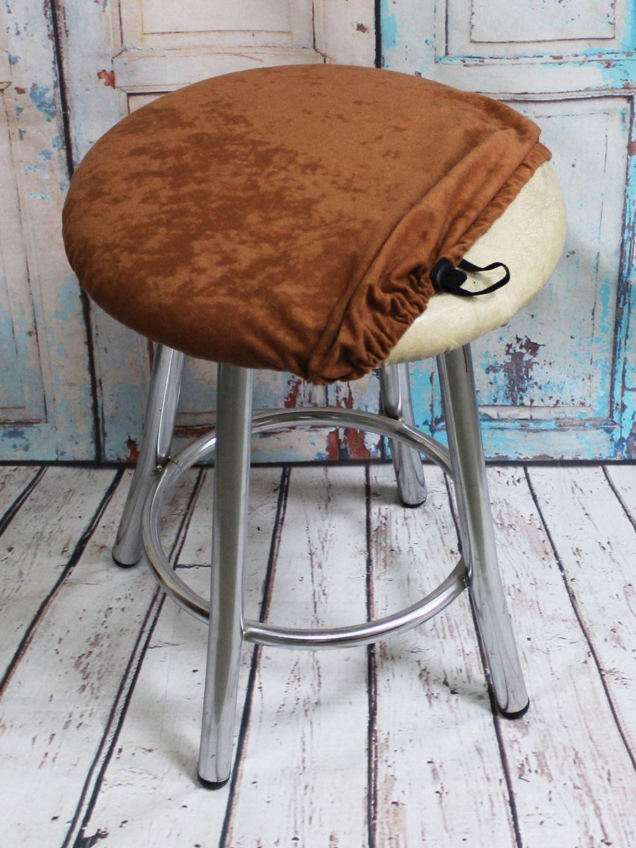 Чехол на табурет VELOURS. 40x40. Каталог Матекс Чехол на табурет VELOURS. 40x40. Каталог Матекс