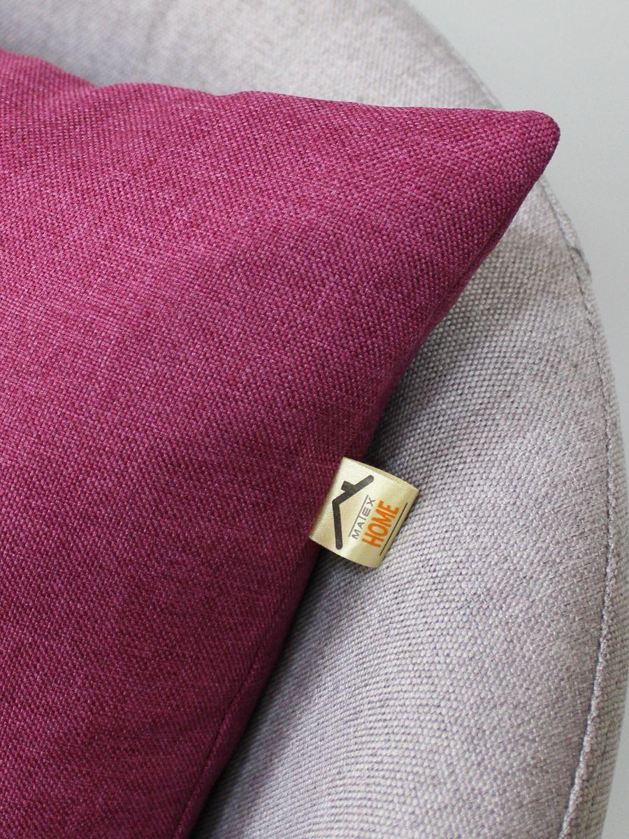 Подушка декоративная ФЬЮЖН.  40x40. Каталог Матекс