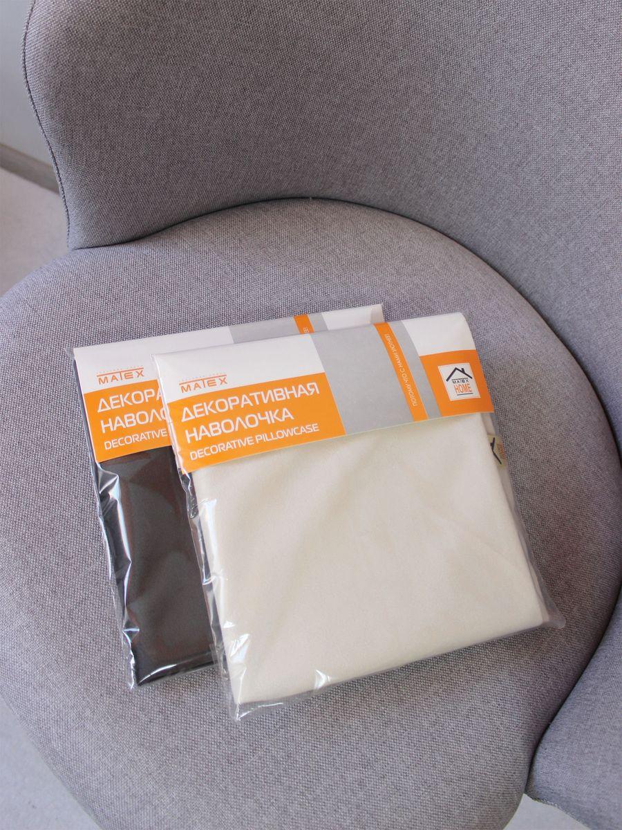 Наволочка декоративная ARIA. 40x40. Каталог Матекс Наволочка декоративная ARIA. 40x40. Каталог Матекс