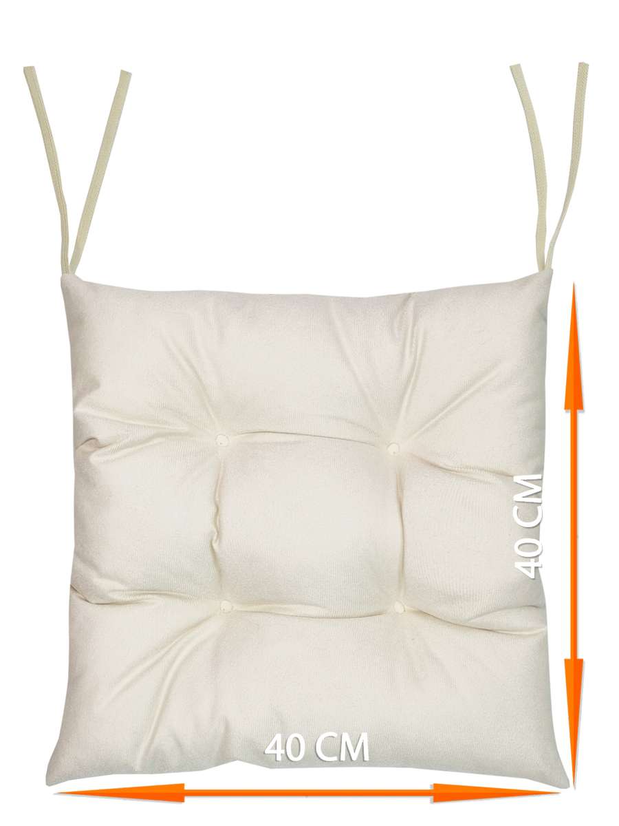 Подушка для сиденья ARIA. 40x40. Каталог Матекс Подушка для сиденья ARIA. 40x40. Каталог Матекс