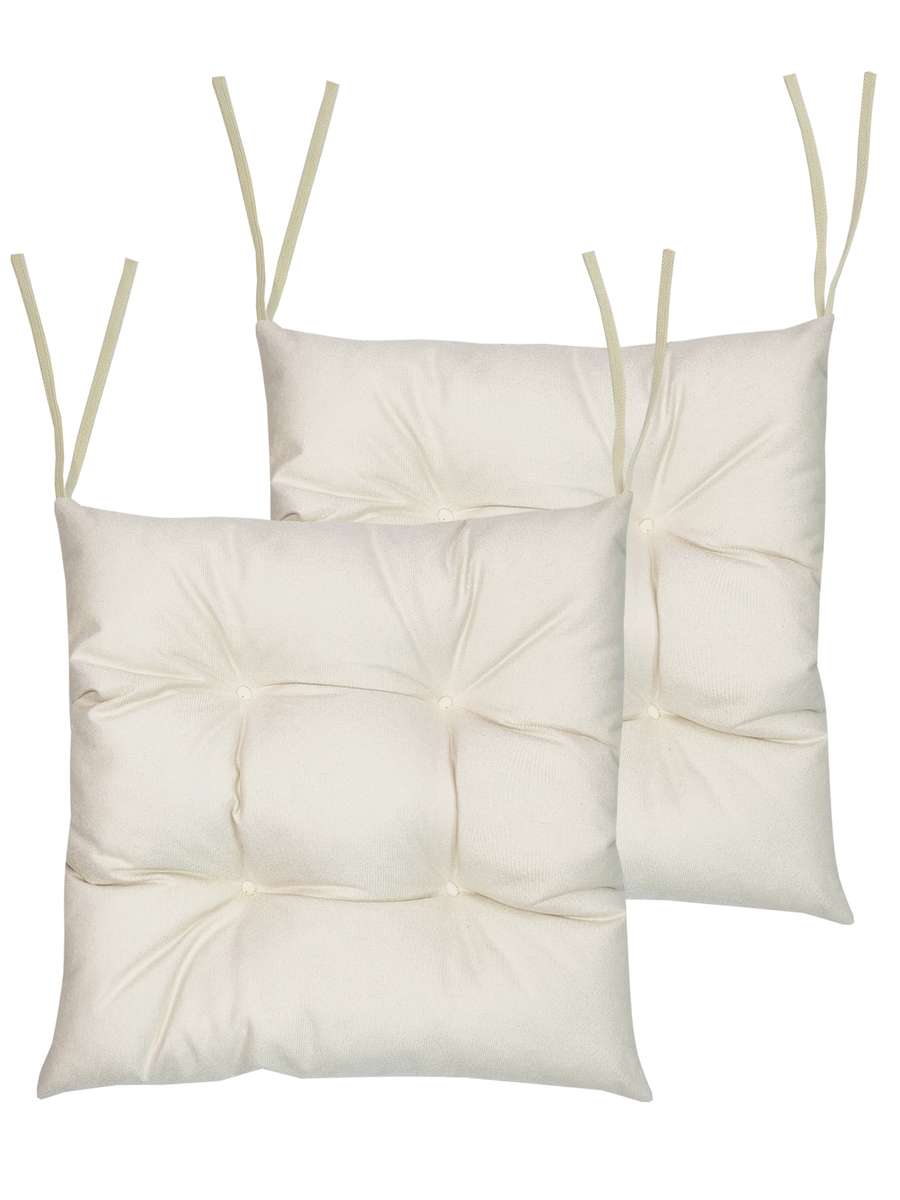 Подушка для сиденья ARIA. КОМПЛЕКТ 2 ШТ. 40x40. Каталог Матекс Подушка для сиденья ARIA. КОМПЛЕКТ 2 ШТ. 40x40. Каталог Матекс