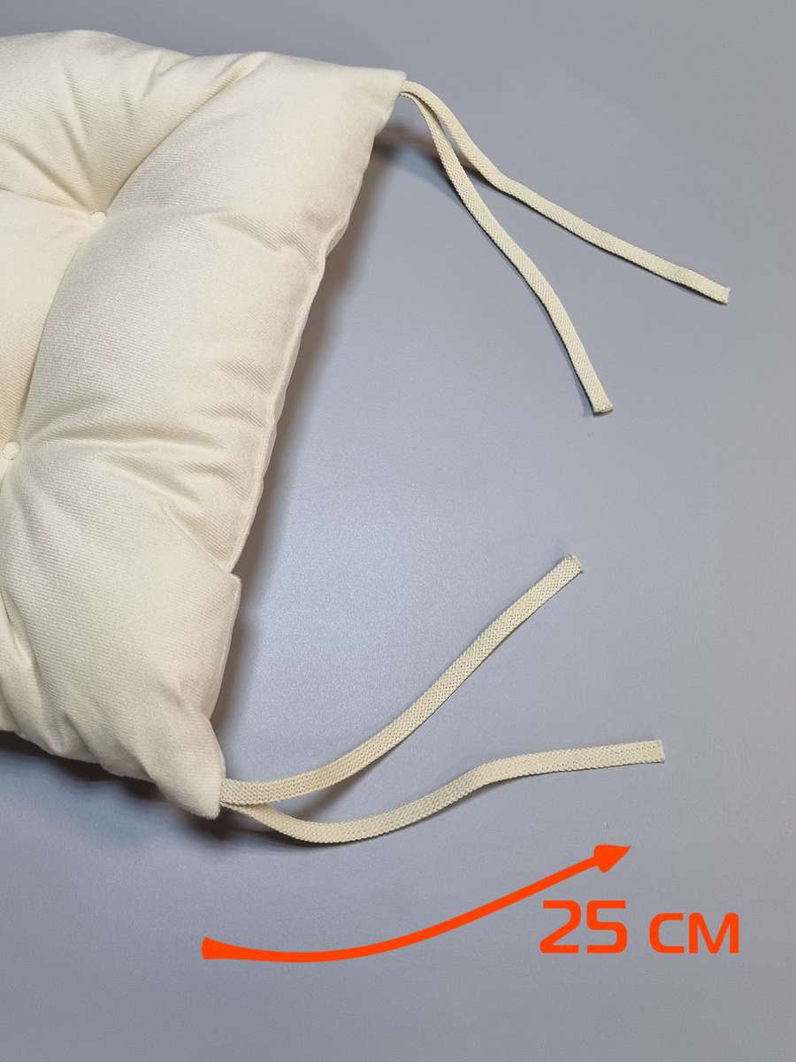 Подушка для сиденья ARIA. КОМПЛЕКТ 2 ШТ. 40x40. Каталог Матекс Подушка для сиденья ARIA. КОМПЛЕКТ 2 ШТ. 40x40. Каталог Матекс