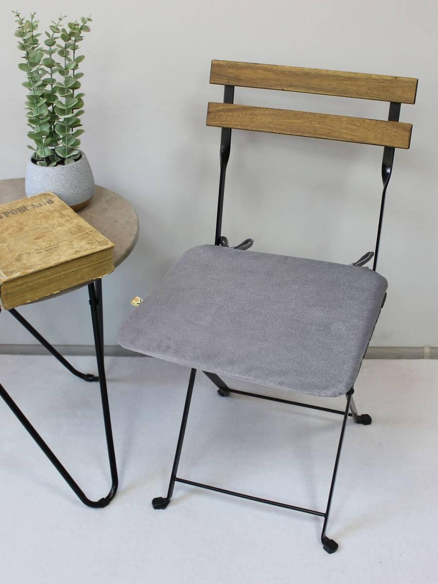 Подушка для сидения ARIA.  38x38. Каталог Матекс