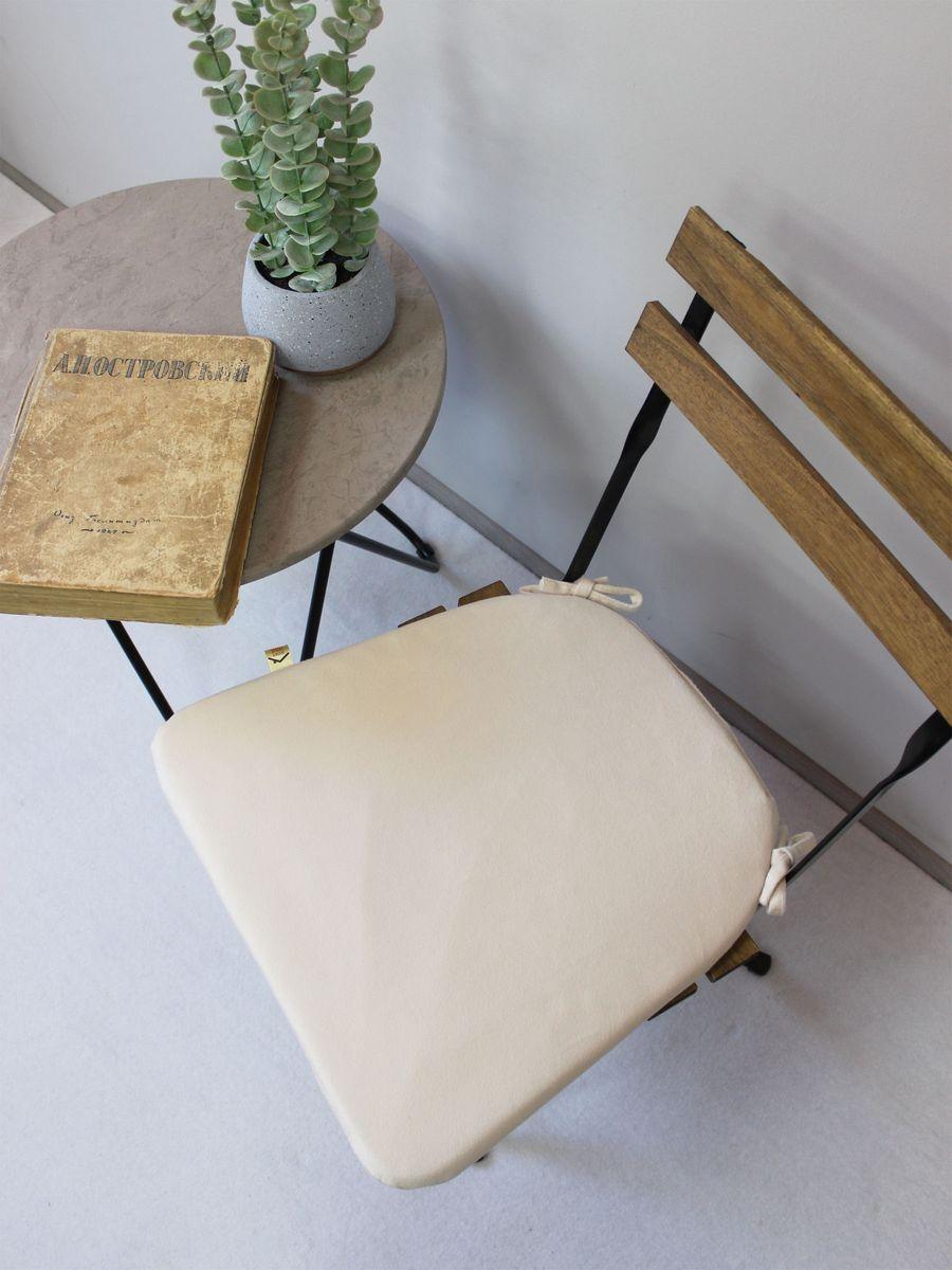 Подушка для сидения ARIA.  41x26x41. Каталог Матекс