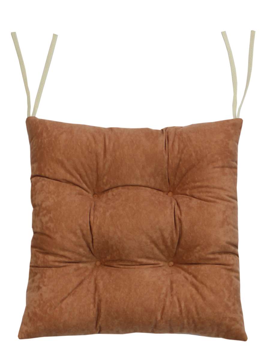 Подушка для сиденья VELOURS. 42x42. Каталог Матекс Подушка для сиденья VELOURS. 42x42. Каталог Матекс