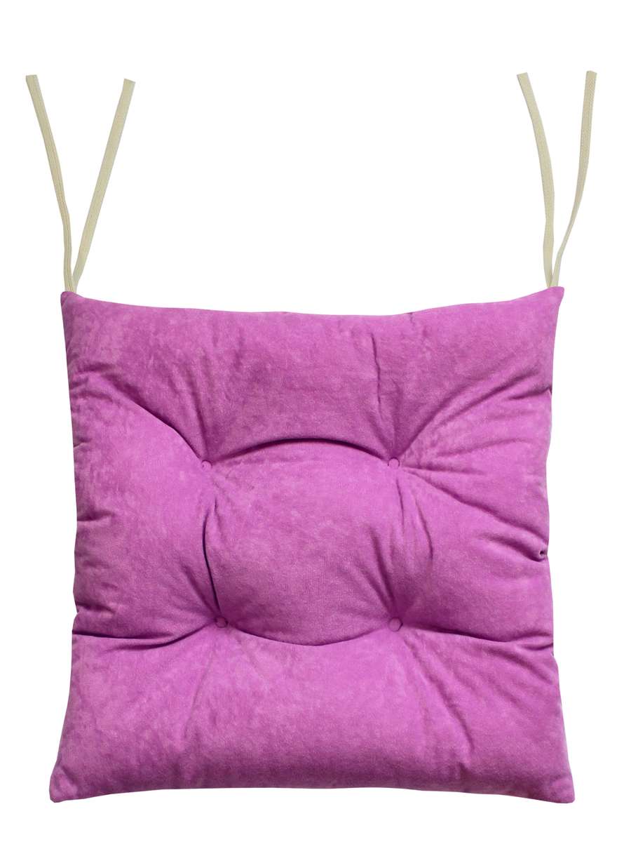 Подушка для сиденья VELOURS. 42x42. Каталог Матекс Подушка для сиденья VELOURS. 42x42. Каталог Матекс