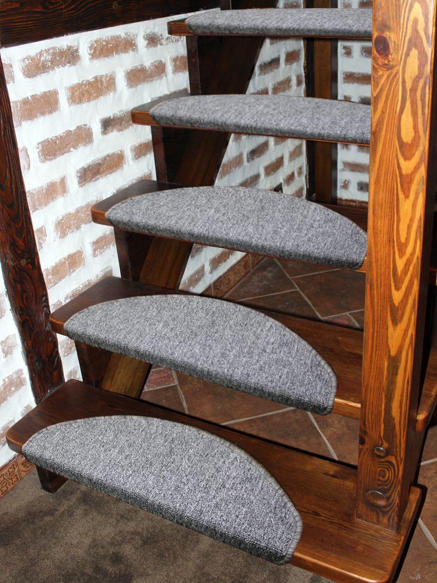 Коврик на ступеньки YOUR STEP. КОМПЛЕКТ 5 ШТ. 23x65. Каталог Матекс Коврик на ступеньки YOUR STEP. КОМПЛЕКТ 5 ШТ. 23x65. Каталог Матекс