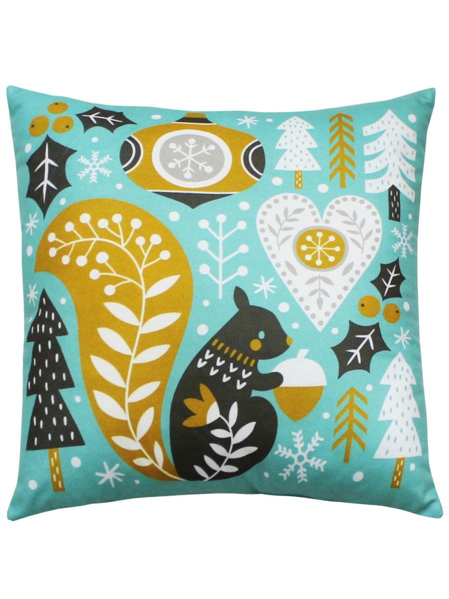 Подушка декоративная HAPPY NEW YEAR. WINTER. СКАНДИ БЕЛЬЧОНОК 33x33. Каталог Матекс Подушка декоративная HAPPY NEW YEAR. WINTER. СКАНДИ БЕЛЬЧОНОК 33x33. Каталог Матекс