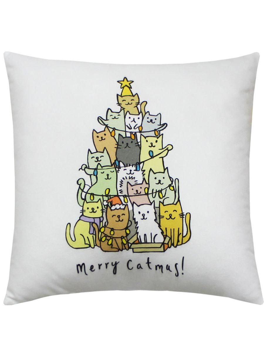 Подушка декоративная HAPPY NEW YEAR. WINTER. КОТОЕЛКА 33x33. Каталог Матекс Подушка декоративная HAPPY NEW YEAR. WINTER. КОТОЕЛКА 33x33. Каталог Матекс
