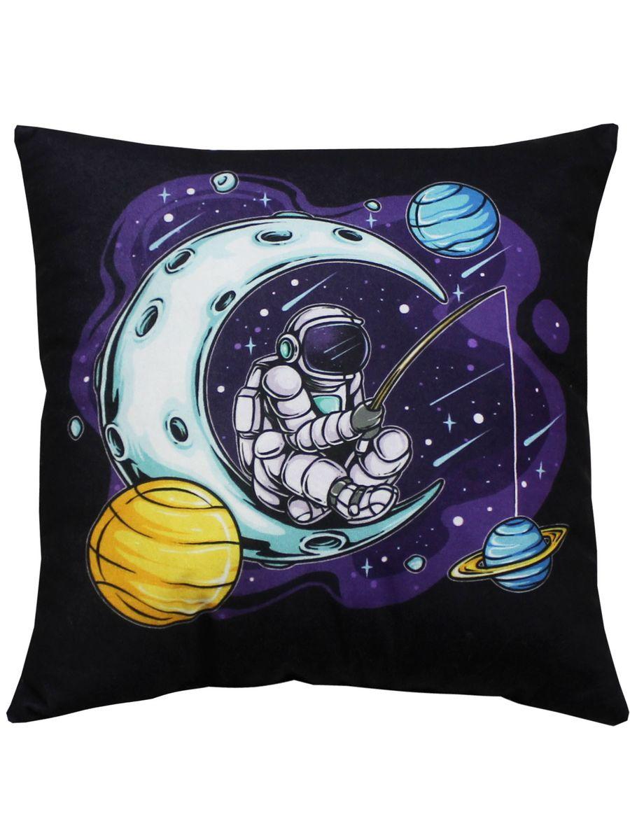 Подушка декоративная NEXT. ЛУННАЯ РЫБАЛКА 33x33. Каталог Матекс Подушка декоративная NEXT. ЛУННАЯ РЫБАЛКА 33x33. Каталог Матекс