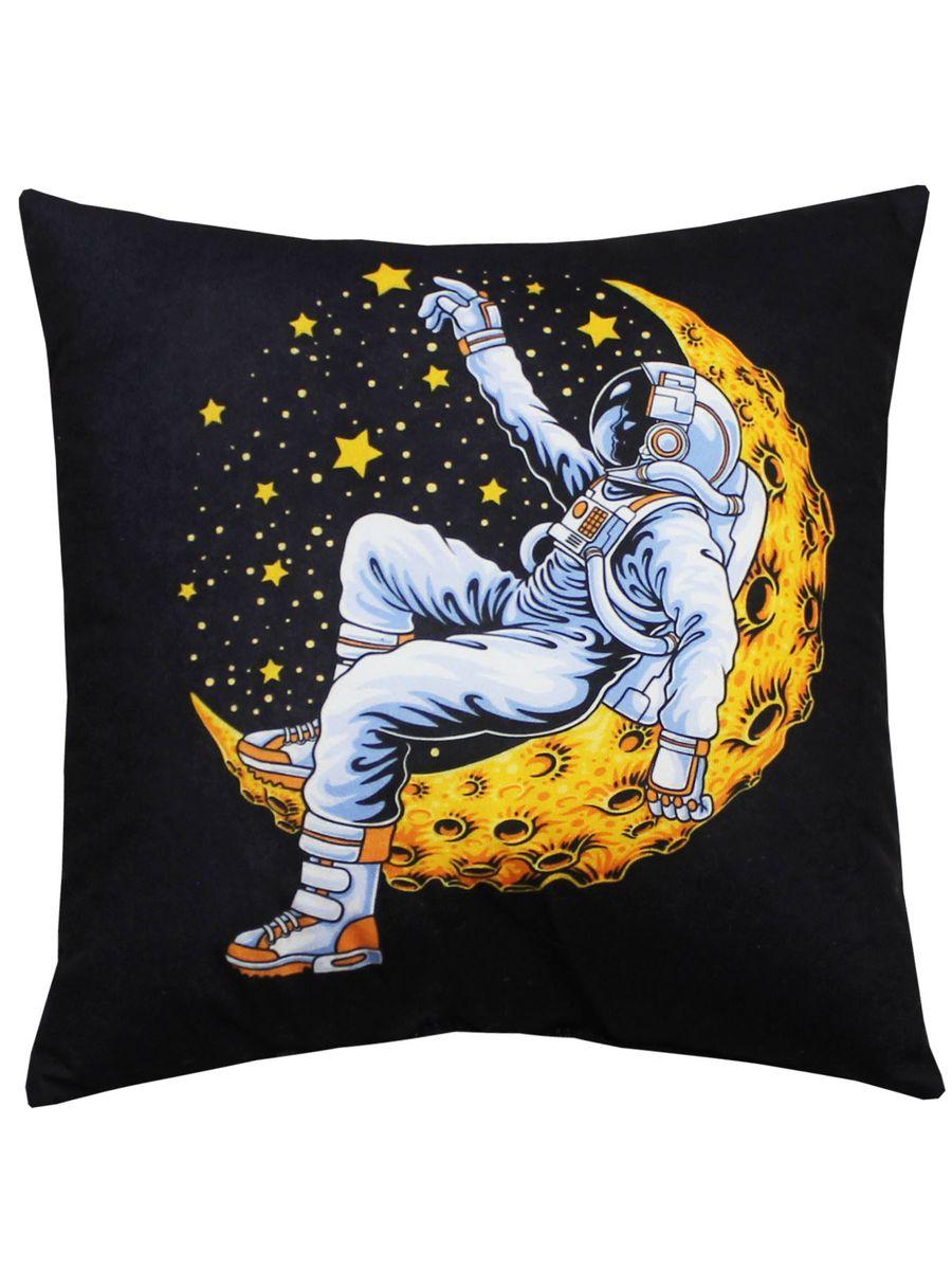 Подушка декоративная NEXT. НА МЕСЯЦЕ 33x33. Каталог Матекс