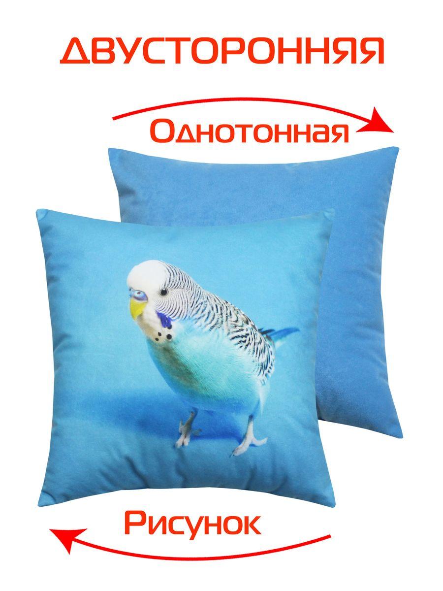 Подушка декоративная FANTASY ANIMALS 33x33 Для дома и офиса
