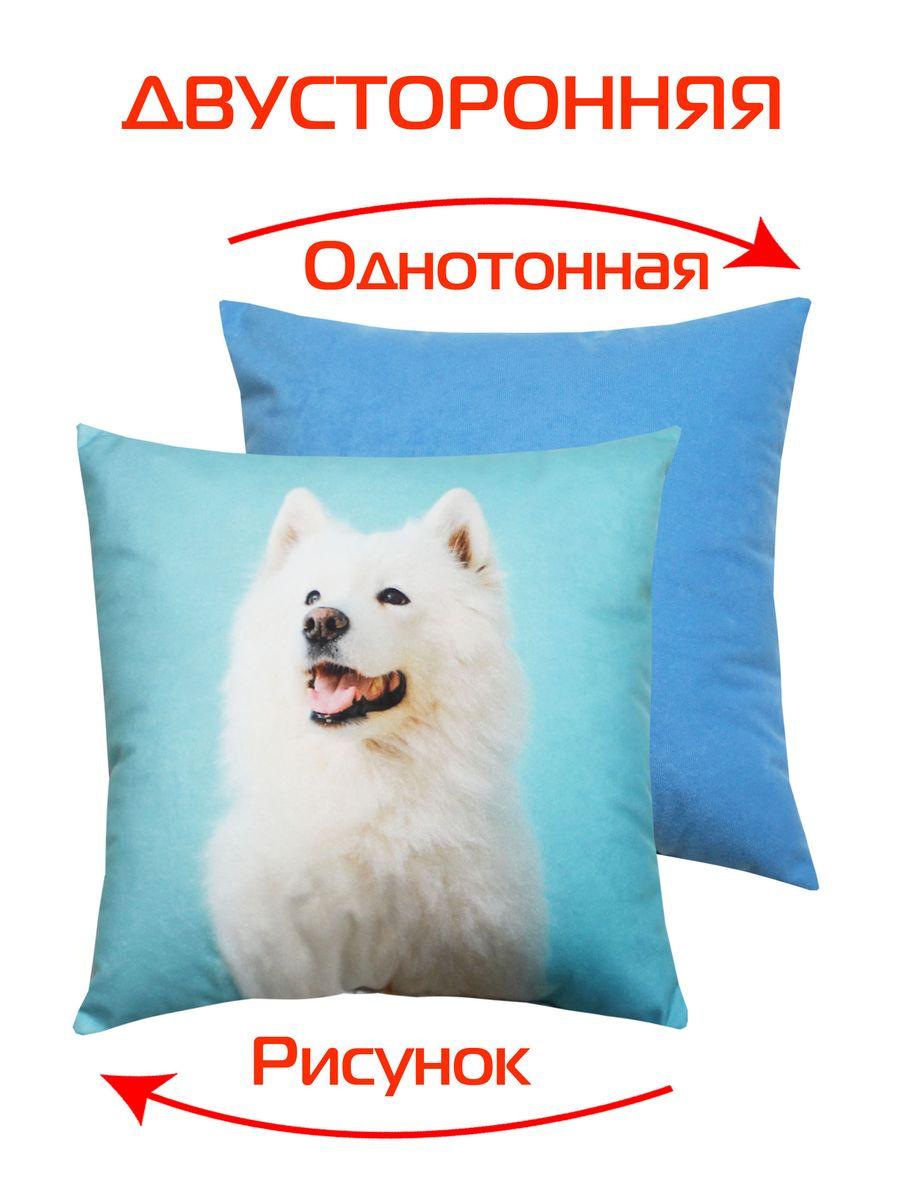 Подушка декоративная FANTASY ANIMALS 33x33 Для дома и офиса