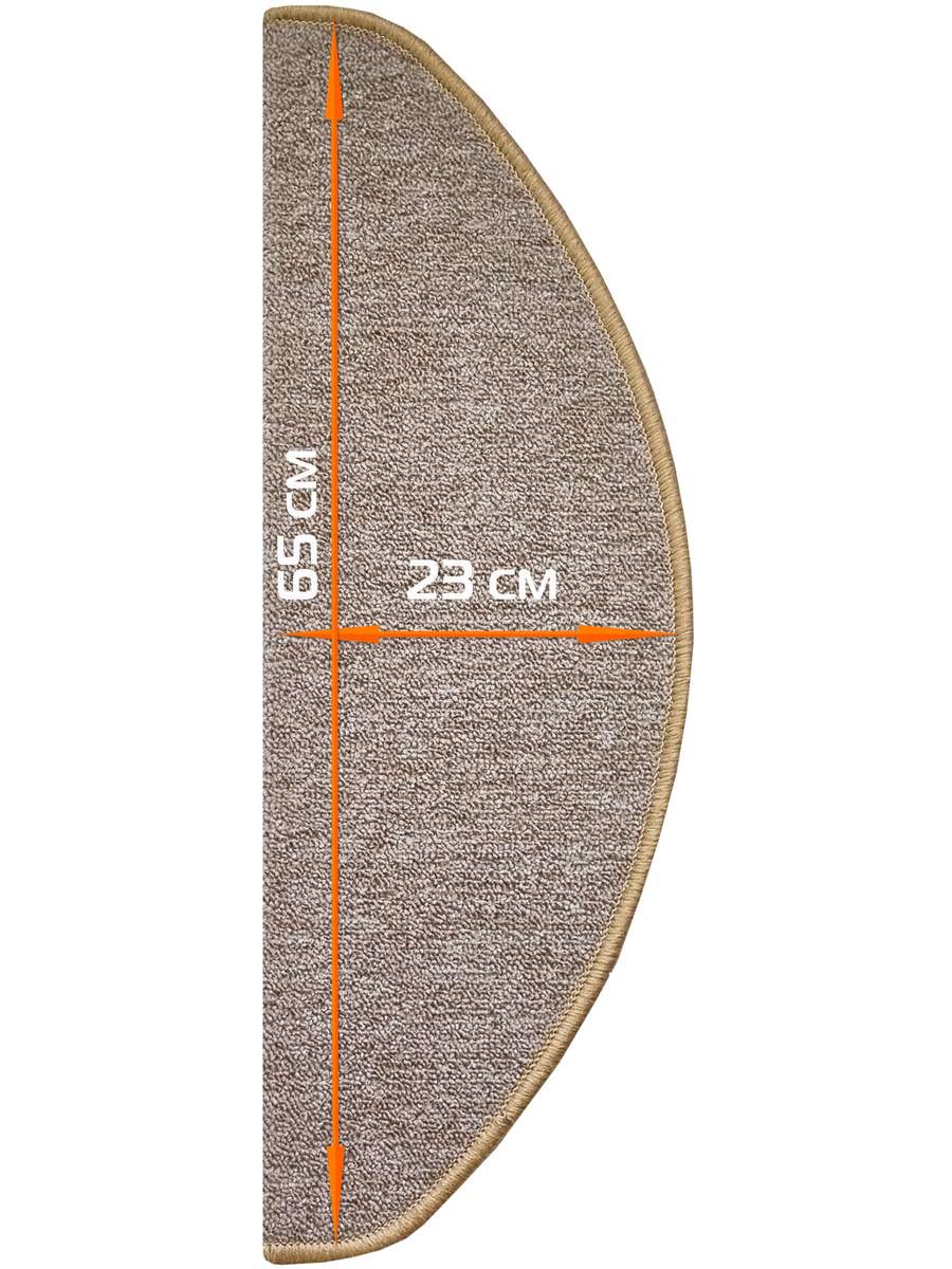 Коврик на ступеньки YOUR STEP. КОМПЛЕКТ 5 ШТ. 23x65. Каталог Матекс Коврик на ступеньки YOUR STEP. КОМПЛЕКТ 5 ШТ. 23x65. Каталог Матекс