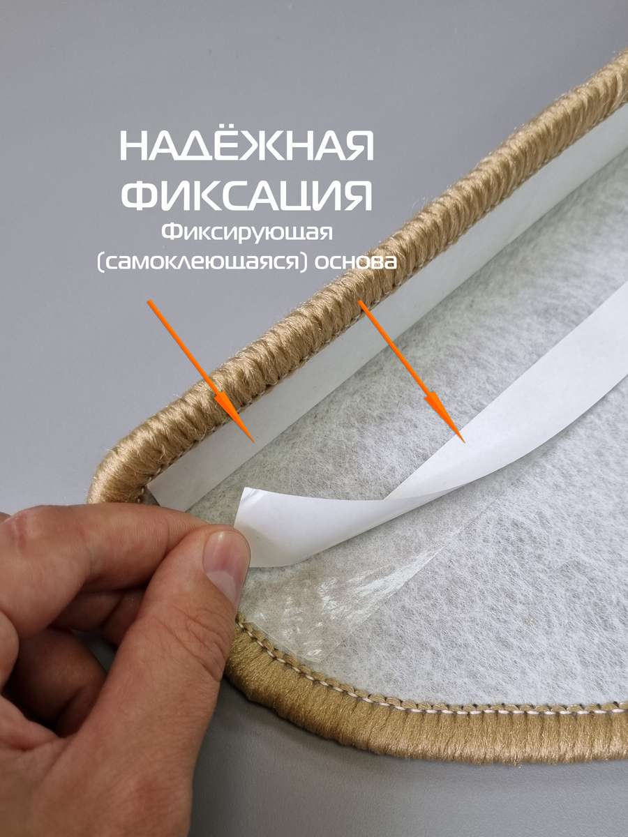 Коврик на ступеньки YOUR STEP. КОМПЛЕКТ 5 ШТ. 23x65. Каталог Матекс Коврик на ступеньки YOUR STEP. КОМПЛЕКТ 5 ШТ. 23x65. Каталог Матекс