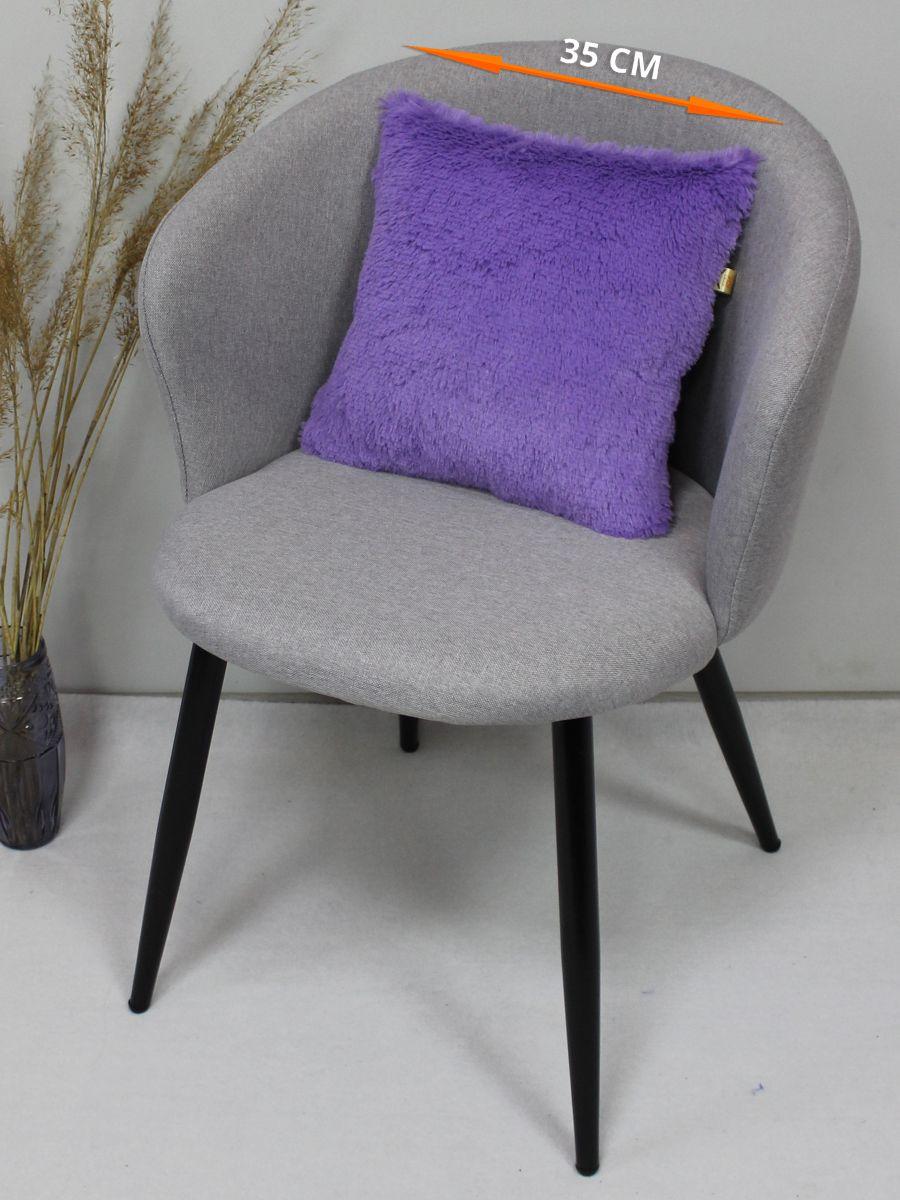 Подушка декоративная PLUSH 35x35 Для дома и офиса