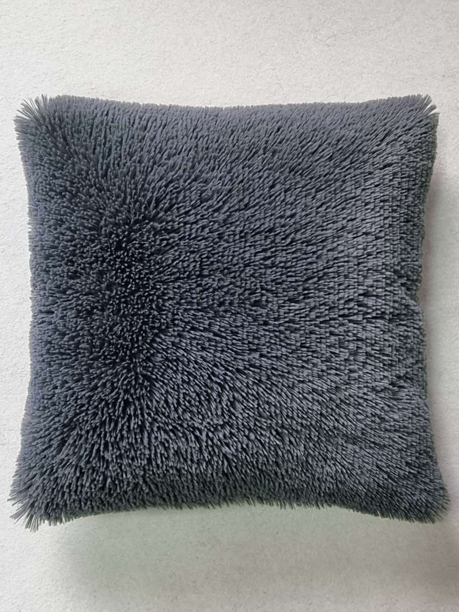 Подушка декоративная PLUSH LINE. КОМПЛЕКТ 2 ШТ. 35x35. Каталог Матекс