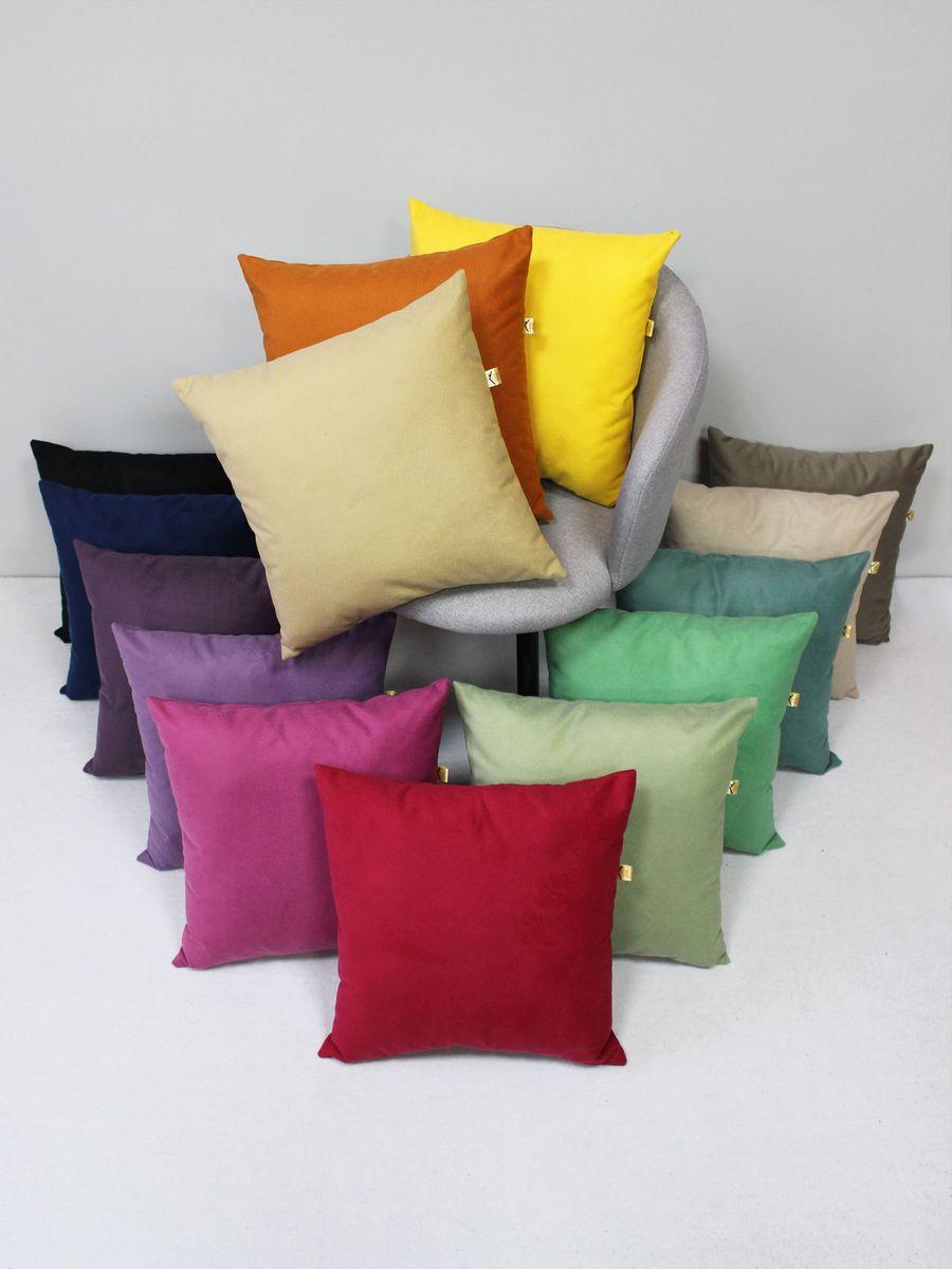 Подушка декоративная ARIA LINE.  43x43. Каталог Матекс