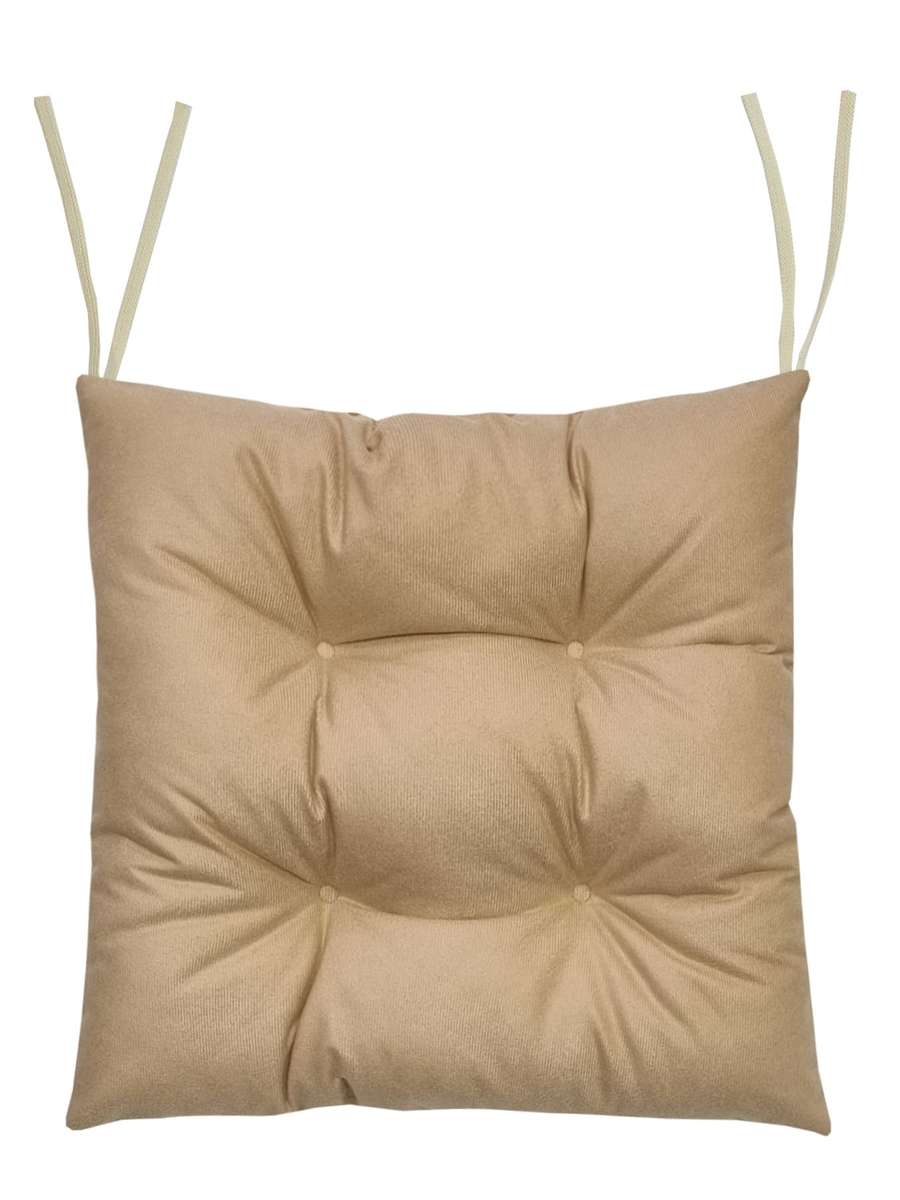 Подушка для сидения ARIA.  40x40. Каталог Матекс