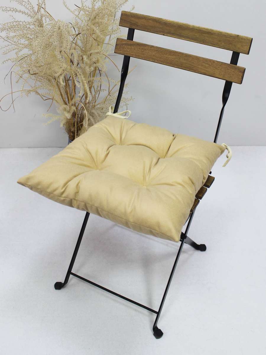 Подушка для сидения ARIA.  40x40. Каталог Матекс