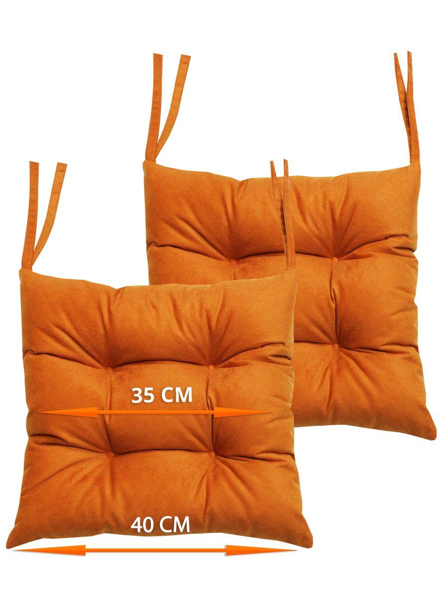 Подушка для сидения ARIA.  40x40. Каталог Матекс