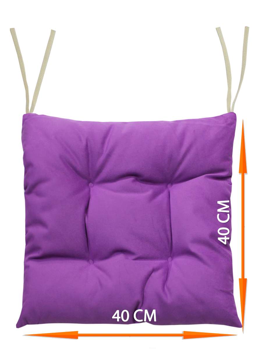 Подушка для сиденья ARIA. 40x40. Каталог Матекс Подушка для сиденья ARIA. 40x40. Каталог Матекс