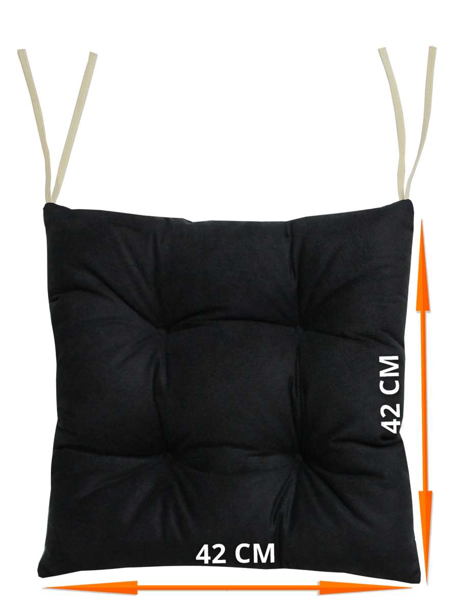 Подушка для сидения ARIA.  40x40. Каталог Матекс