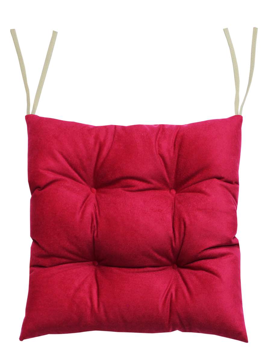 Подушка для сидения ARIA.  40x40. Каталог Матекс