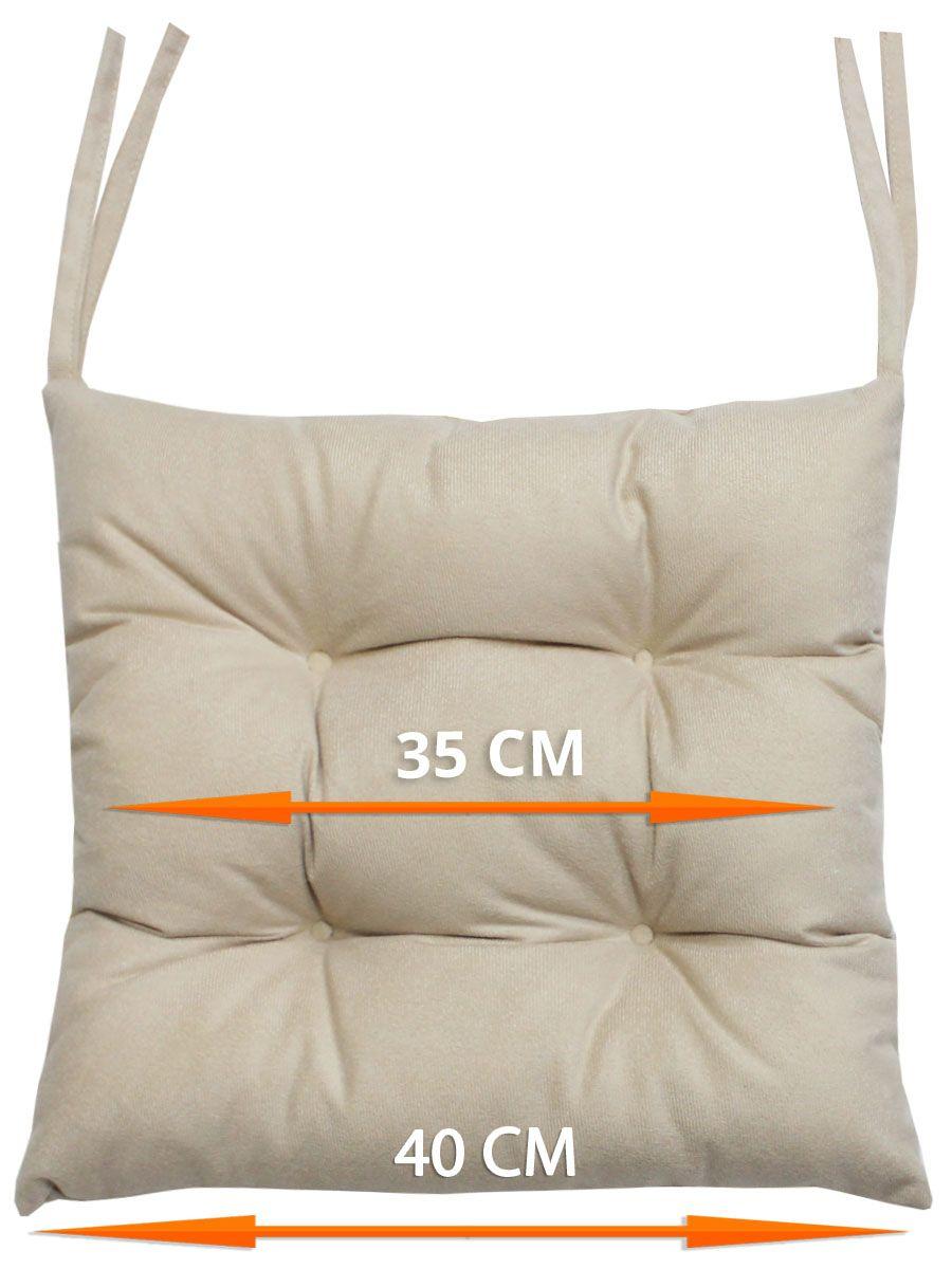 Подушка для сиденья ARIA. КОМПЛЕКТ 2 ШТ. 40x40. Каталог Матекс Подушка для сиденья ARIA. КОМПЛЕКТ 2 ШТ. 40x40. Каталог Матекс