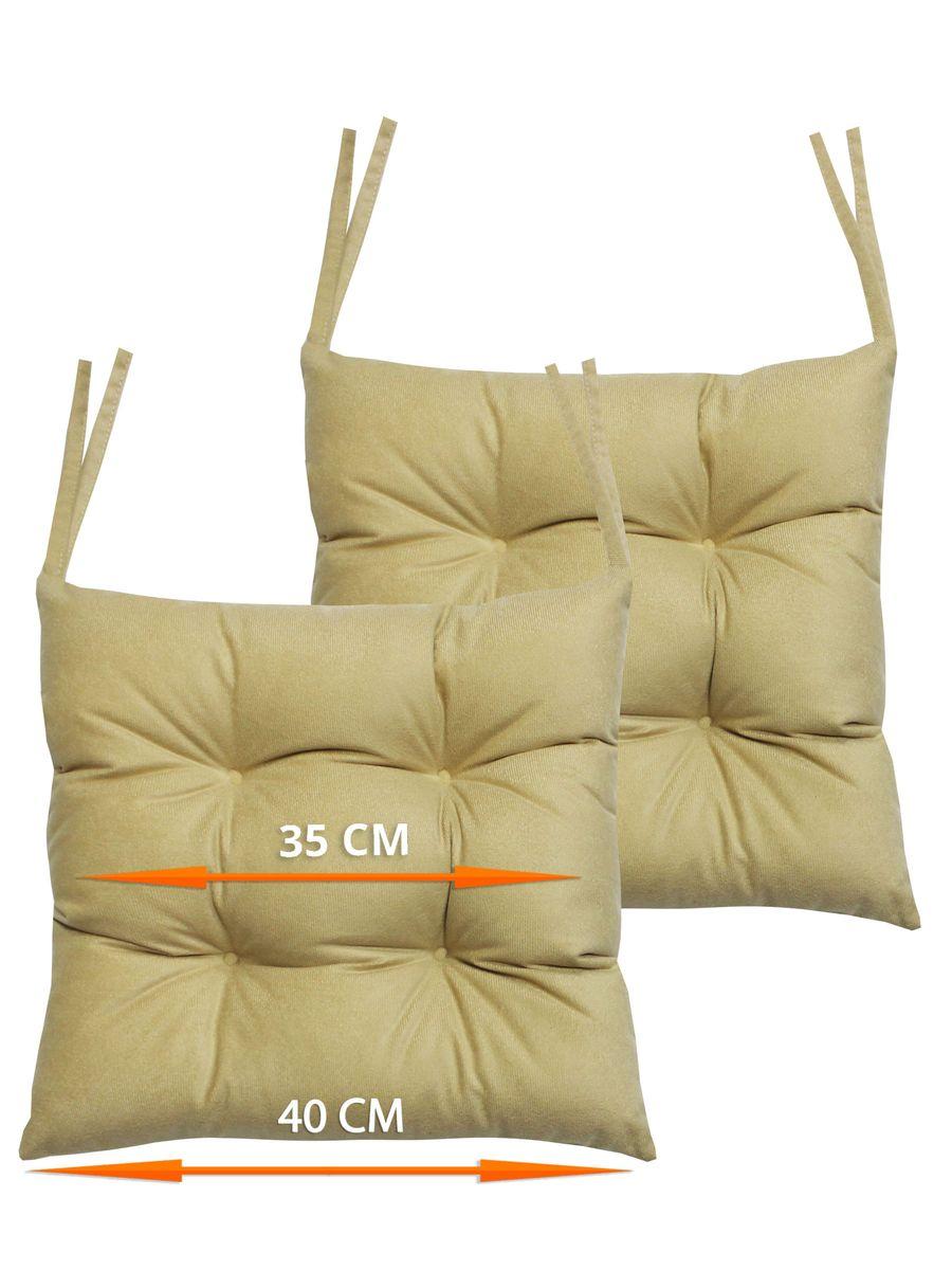 Подушка для сиденья ARIA. КОМПЛЕКТ 2 ШТ. 40x40. Каталог Матекс Подушка для сиденья ARIA. КОМПЛЕКТ 2 ШТ. 40x40. Каталог Матекс