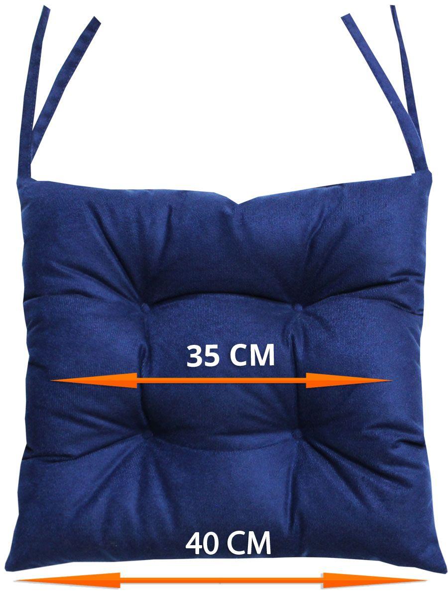 Подушка для сиденья ARIA. КОМПЛЕКТ 2 ШТ. 40x40. Каталог Матекс Подушка для сиденья ARIA. КОМПЛЕКТ 2 ШТ. 40x40. Каталог Матекс