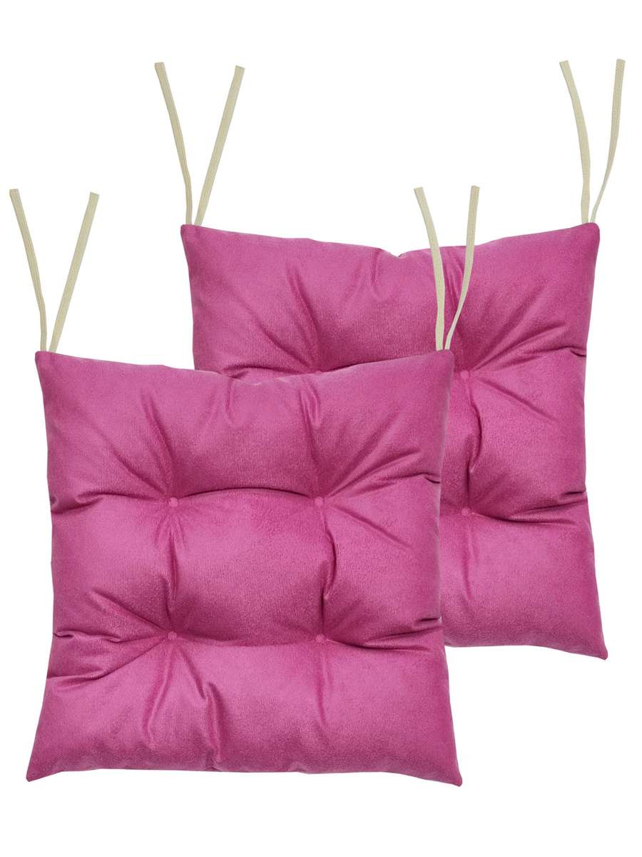 Подушка для сидения ARIA. КОМПЛЕКТ 2 ШТ. 40x40. Каталог Матекс