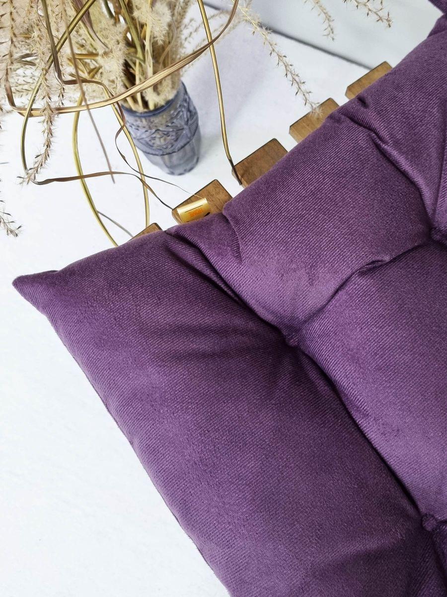 Подушка для сидения ARIA. КОМПЛЕКТ 2 ШТ. 40x40. Каталог Матекс