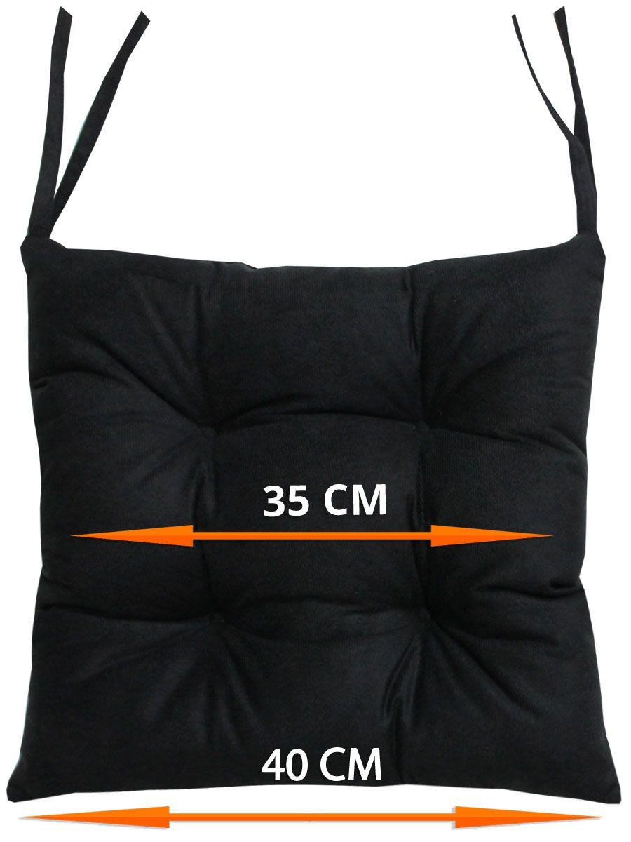 Подушка для сиденья ARIA. КОМПЛЕКТ 2 ШТ. 40x40. Каталог Матекс Подушка для сиденья ARIA. КОМПЛЕКТ 2 ШТ. 40x40. Каталог Матекс