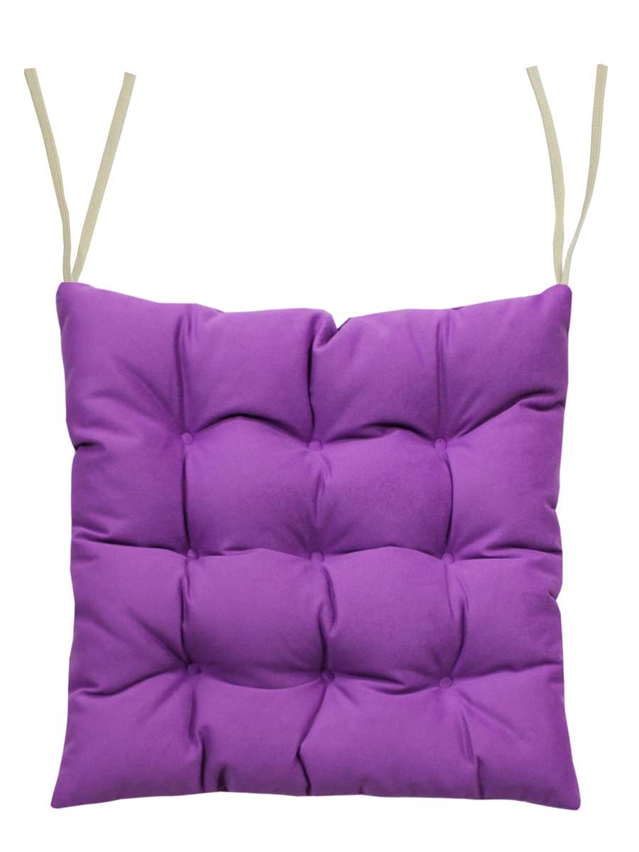 Подушка для сидения ARIA.  42x42. Каталог Матекс