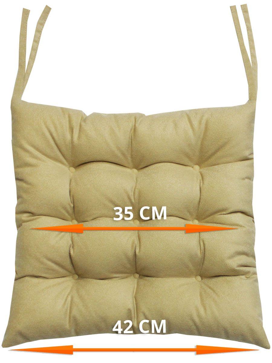 Подушка для сиденья ARIA. КОМПЛЕКТ 2 ШТ. 42x42. Каталог Матекс Подушка для сиденья ARIA. КОМПЛЕКТ 2 ШТ. 42x42. Каталог Матекс