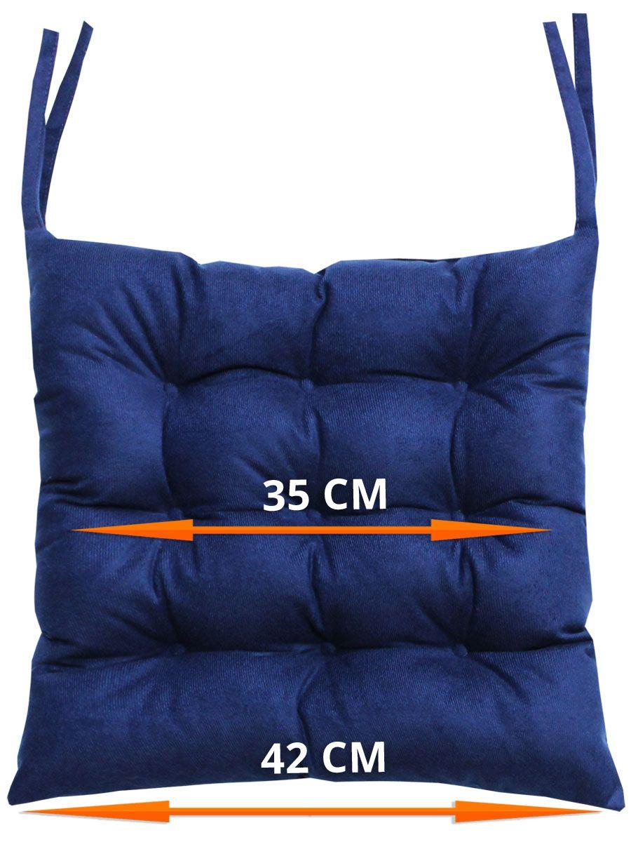 Подушка для сиденья ARIA. КОМПЛЕКТ 2 ШТ. 42x42. Каталог Матекс Подушка для сиденья ARIA. КОМПЛЕКТ 2 ШТ. 42x42. Каталог Матекс