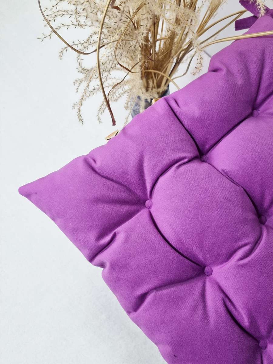 Подушка для сиденья ARIA. КОМПЛЕКТ 2 ШТ. 42x42. Каталог Матекс Подушка для сиденья ARIA. КОМПЛЕКТ 2 ШТ. 42x42. Каталог Матекс