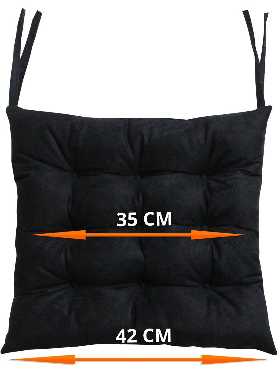 Подушка для сиденья ARIA. КОМПЛЕКТ 2 ШТ. 42x42. Каталог Матекс Подушка для сиденья ARIA. КОМПЛЕКТ 2 ШТ. 42x42. Каталог Матекс